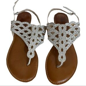 THONG SANDALS